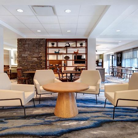 Fairfield Inn And Suites By Marriott Rochester West/Greece Exteriör bild
