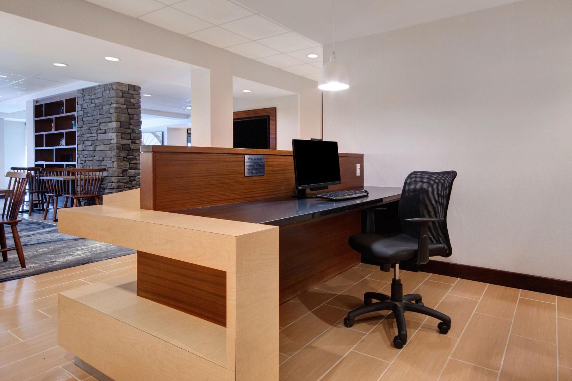 Fairfield Inn And Suites By Marriott Rochester West/Greece Exteriör bild