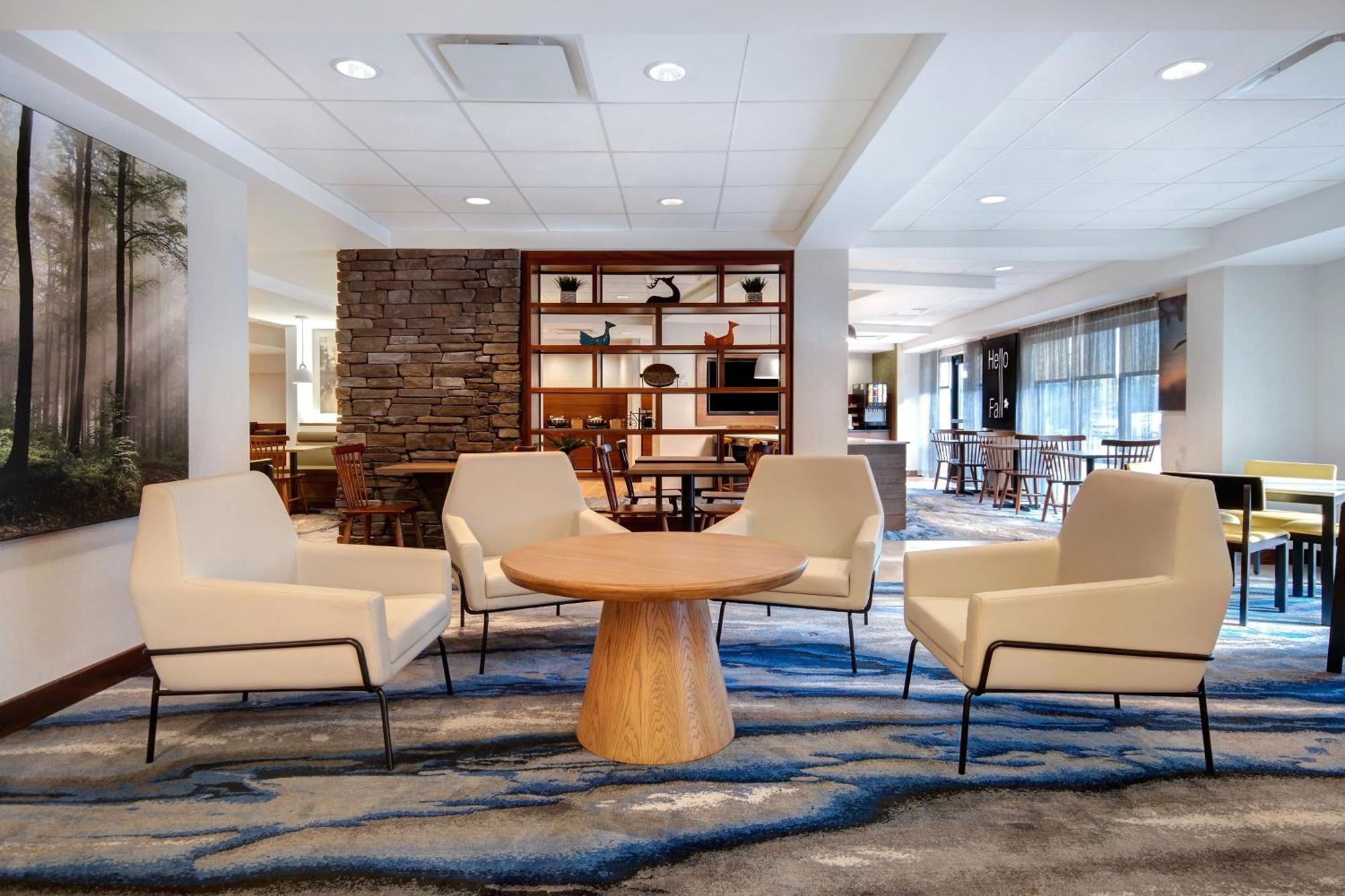Fairfield Inn And Suites By Marriott Rochester West/Greece Exteriör bild
