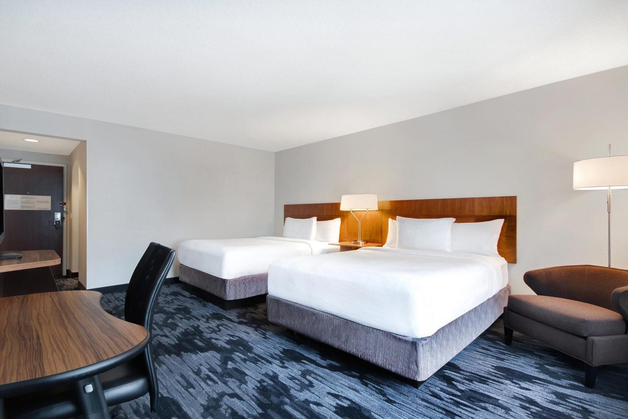 Fairfield Inn And Suites By Marriott Rochester West/Greece Exteriör bild