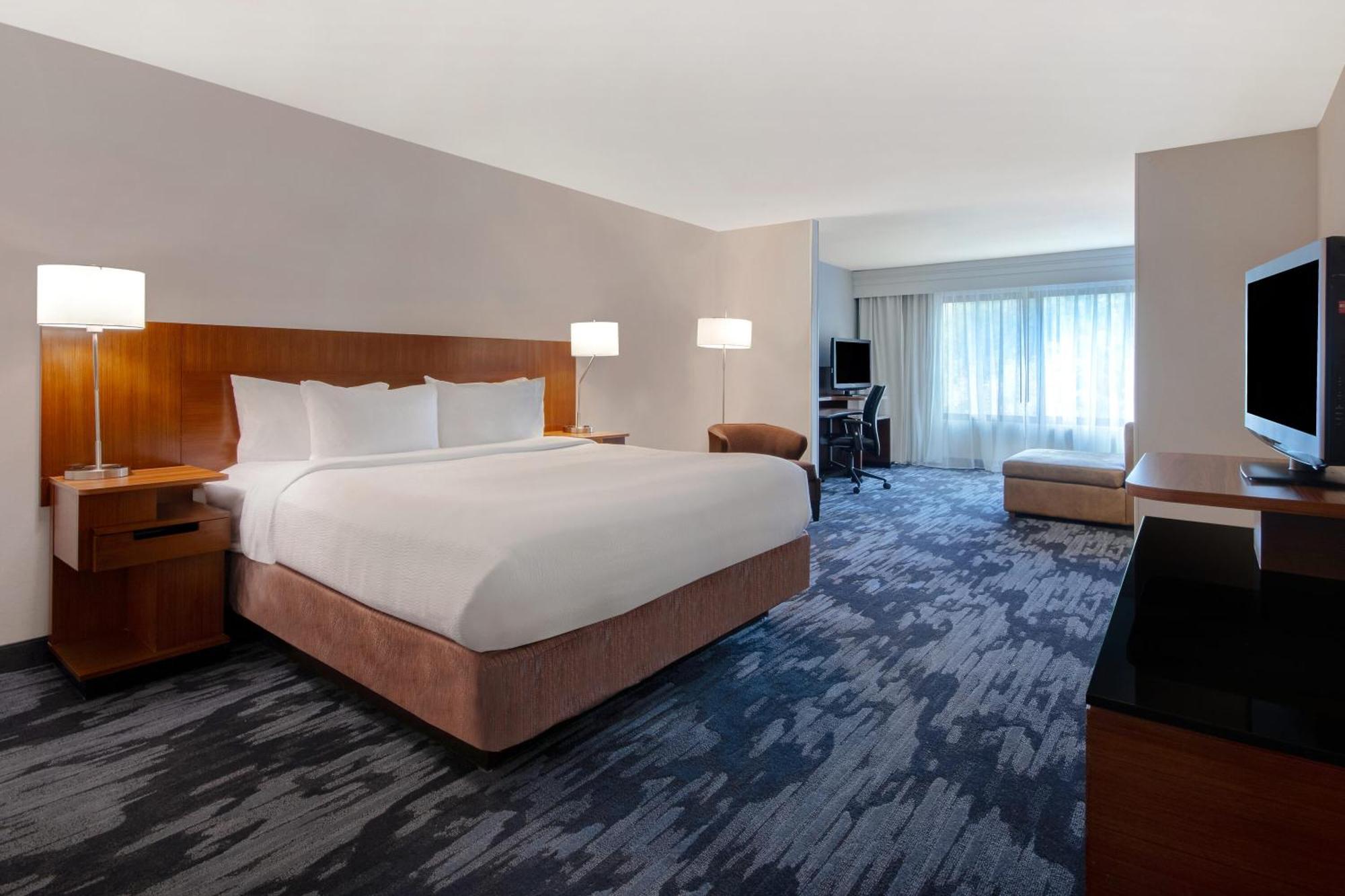 Fairfield Inn And Suites By Marriott Rochester West/Greece Exteriör bild