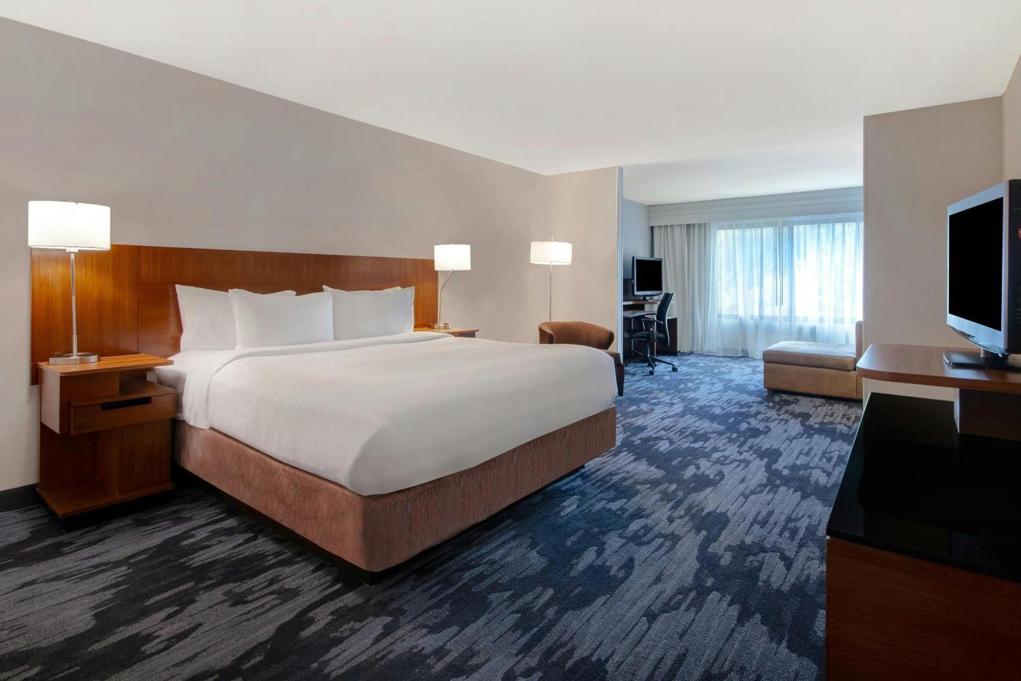 Fairfield Inn And Suites By Marriott Rochester West/Greece Exteriör bild