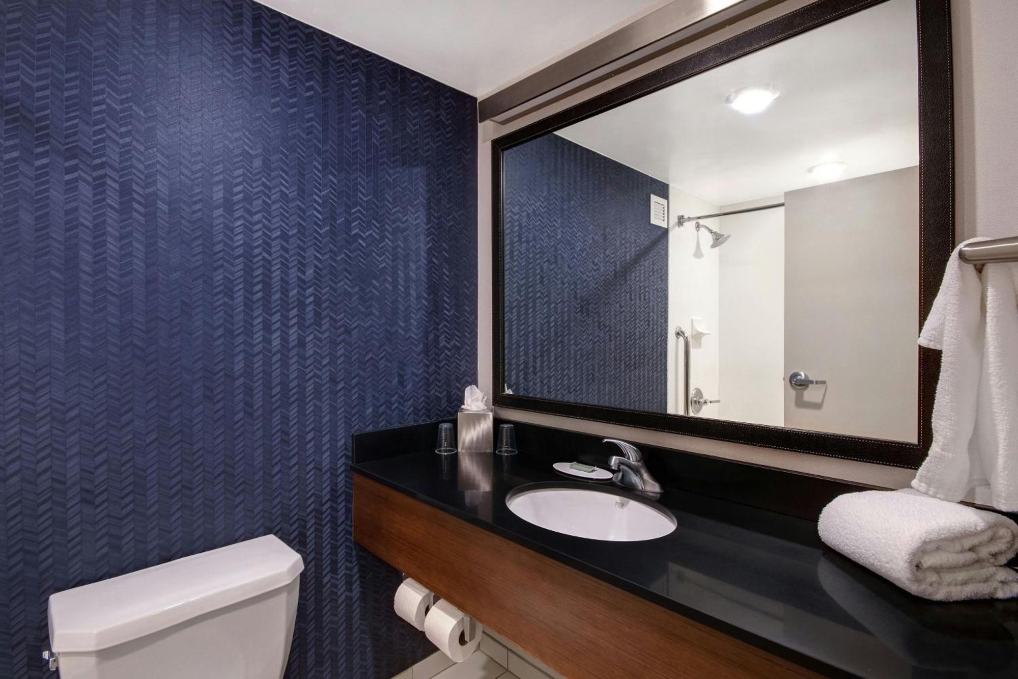 Fairfield Inn And Suites By Marriott Rochester West/Greece Exteriör bild
