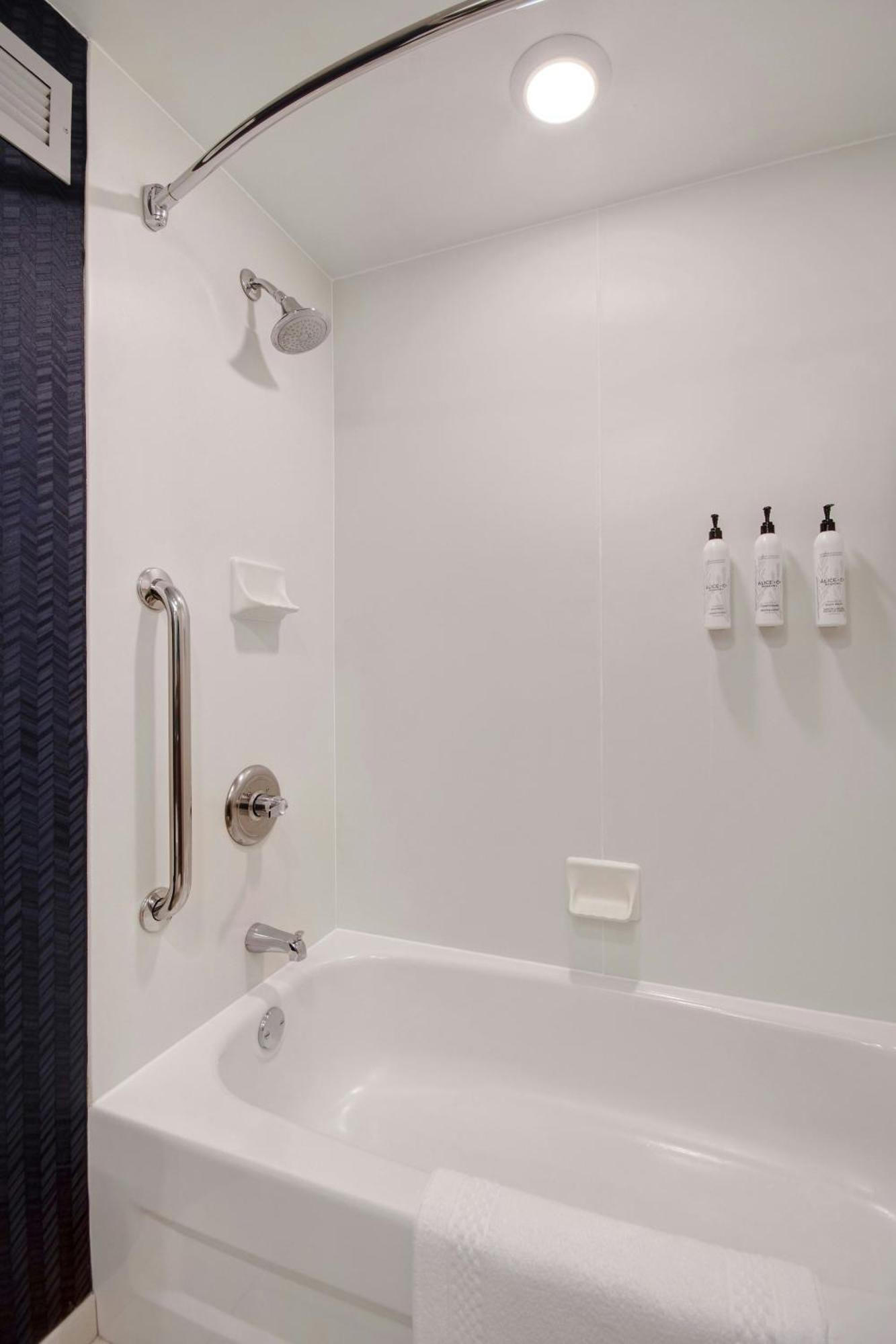 Fairfield Inn And Suites By Marriott Rochester West/Greece Exteriör bild