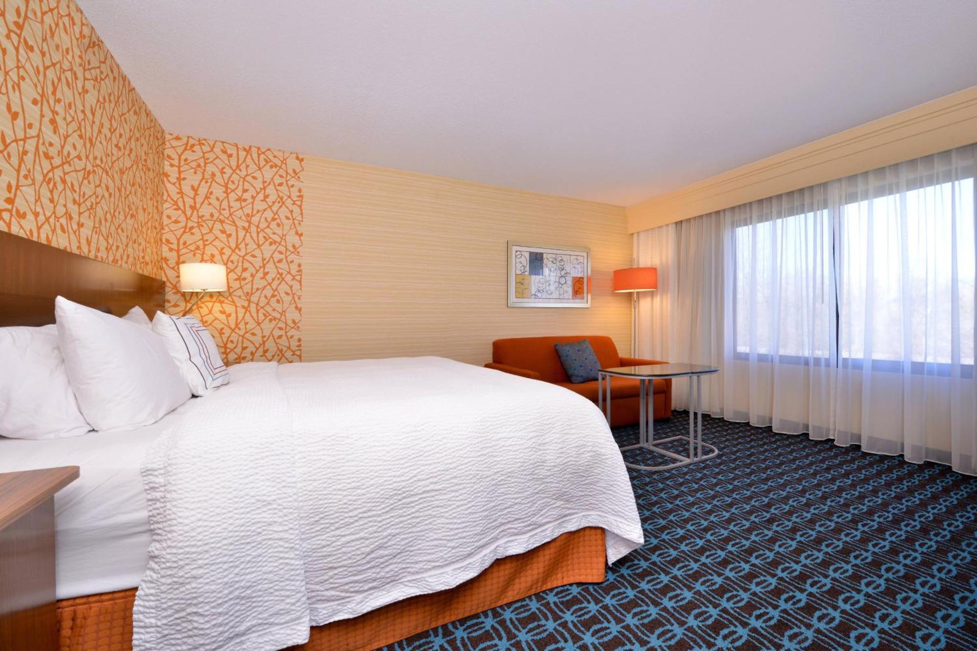 Fairfield Inn And Suites By Marriott Rochester West/Greece Exteriör bild