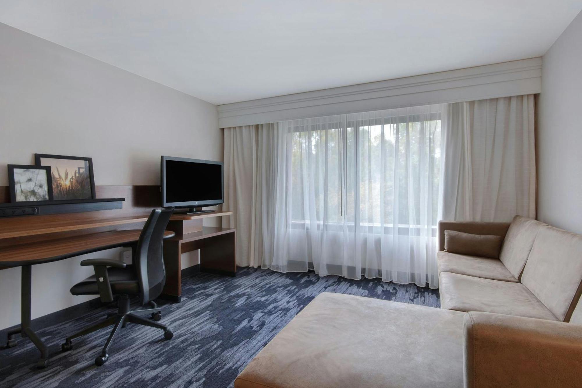 Fairfield Inn And Suites By Marriott Rochester West/Greece Exteriör bild
