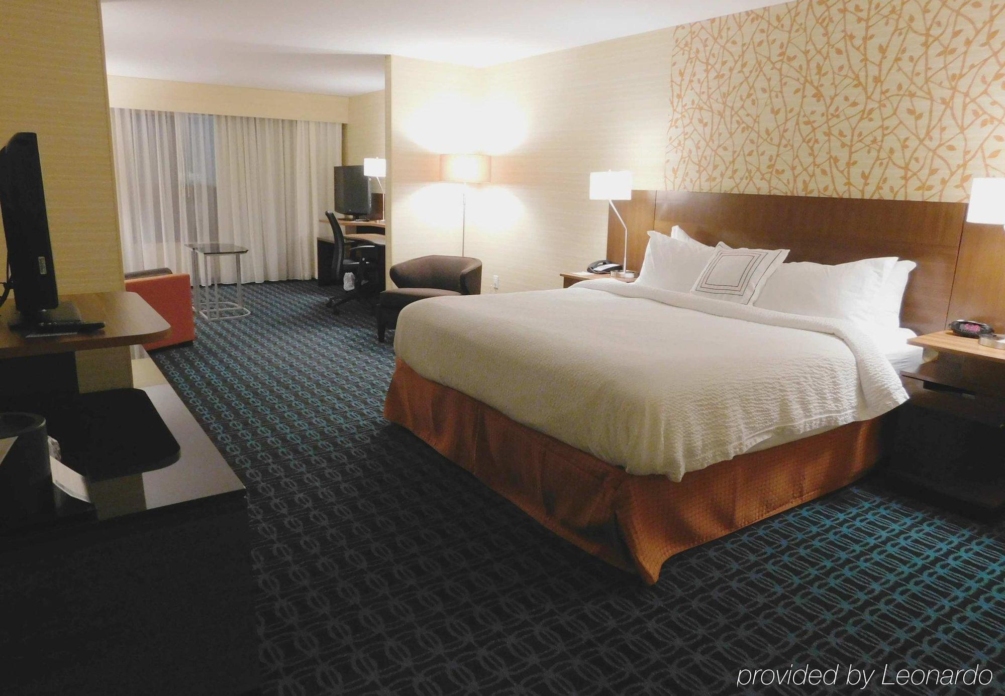Fairfield Inn And Suites By Marriott Rochester West/Greece Exteriör bild