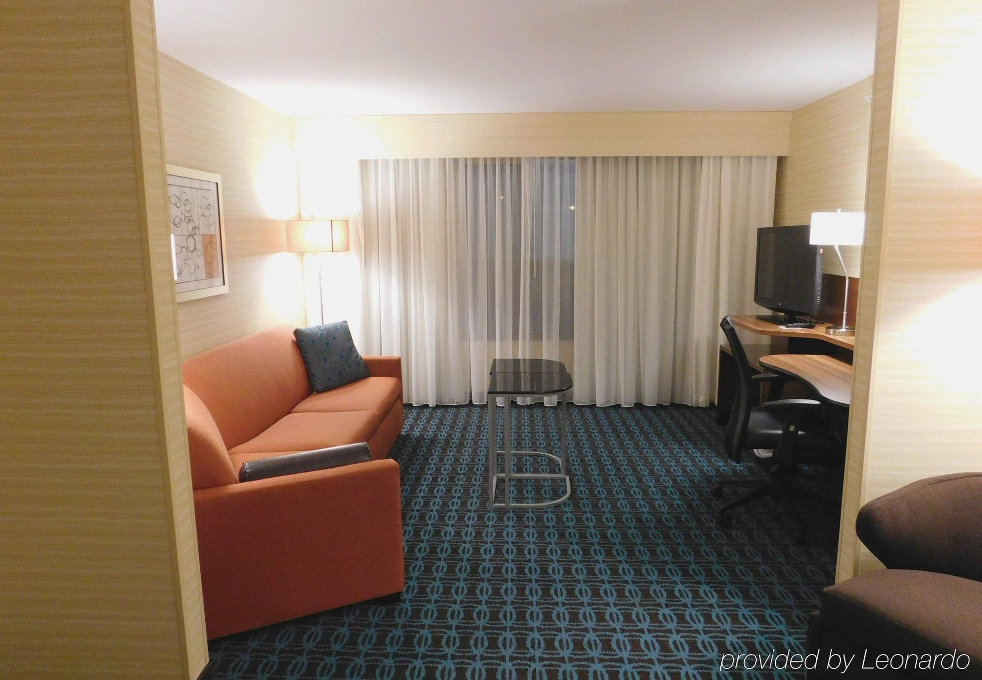 Fairfield Inn And Suites By Marriott Rochester West/Greece Exteriör bild