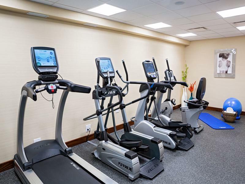 Fairfield Inn And Suites By Marriott Rochester West/Greece Exteriör bild