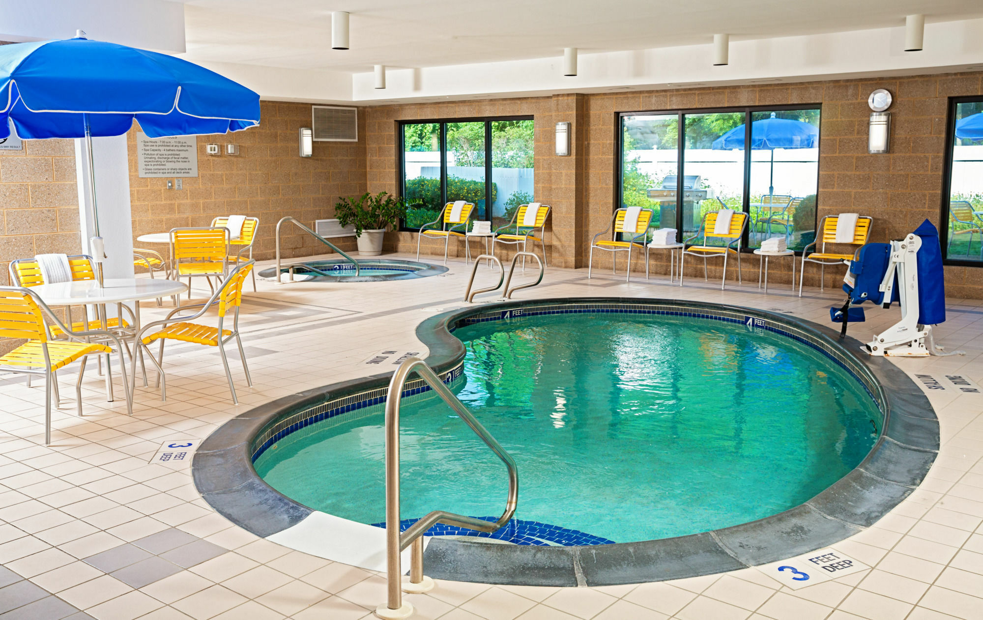 Fairfield Inn And Suites By Marriott Rochester West/Greece Exteriör bild