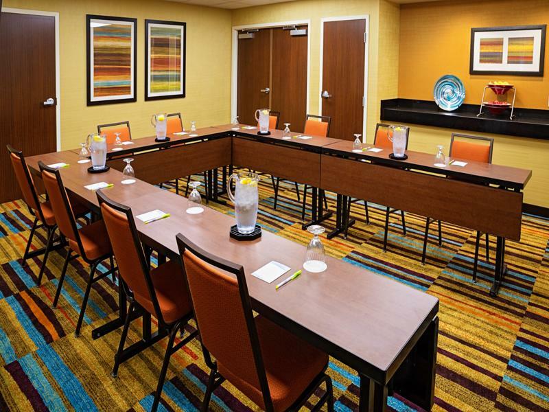 Fairfield Inn And Suites By Marriott Rochester West/Greece Exteriör bild