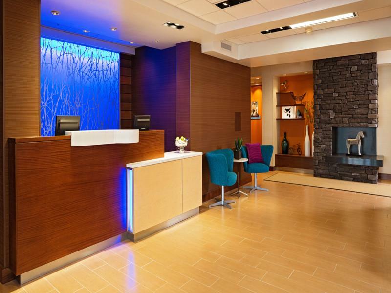 Fairfield Inn And Suites By Marriott Rochester West/Greece Exteriör bild