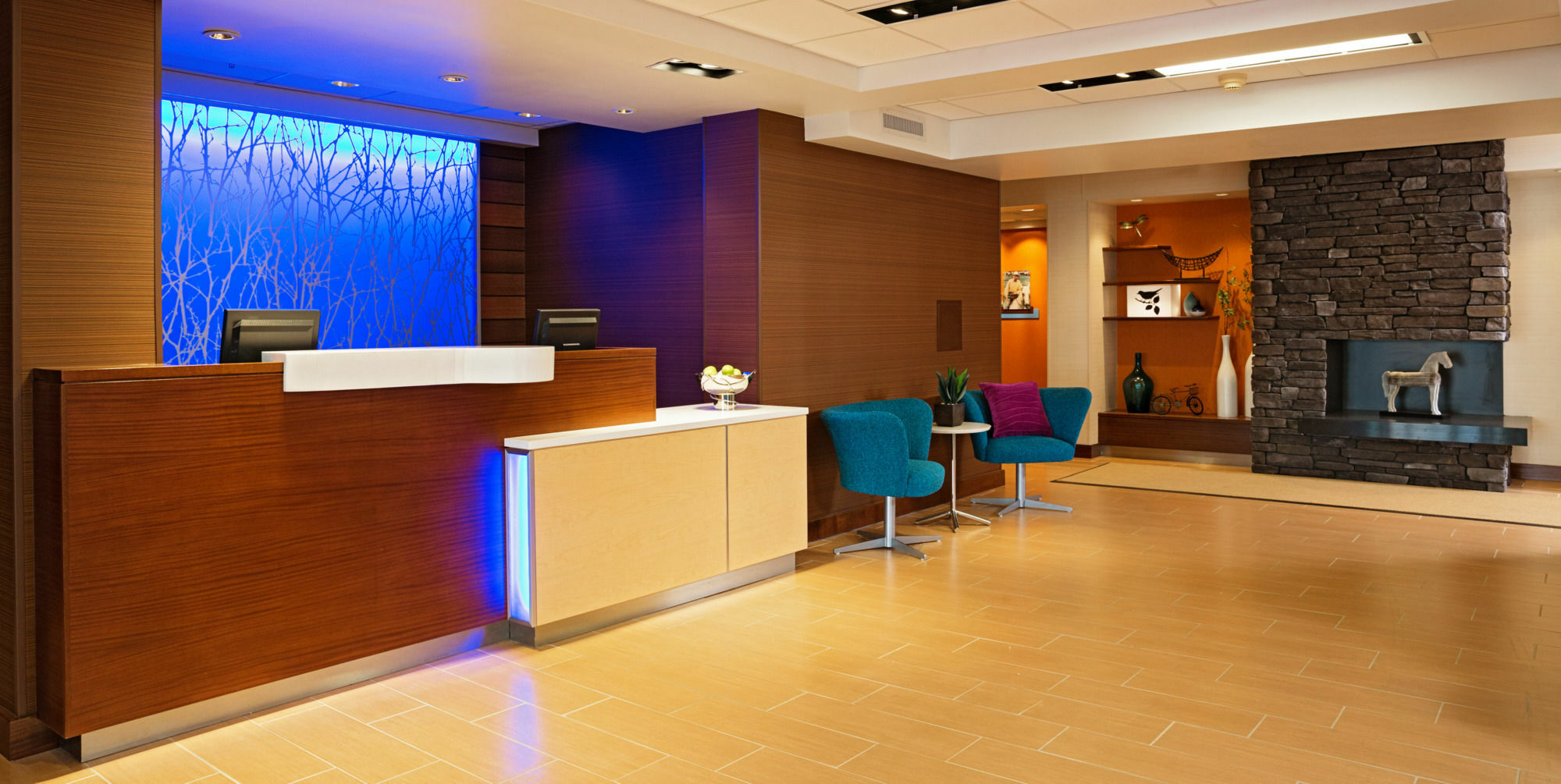 Fairfield Inn And Suites By Marriott Rochester West/Greece Exteriör bild