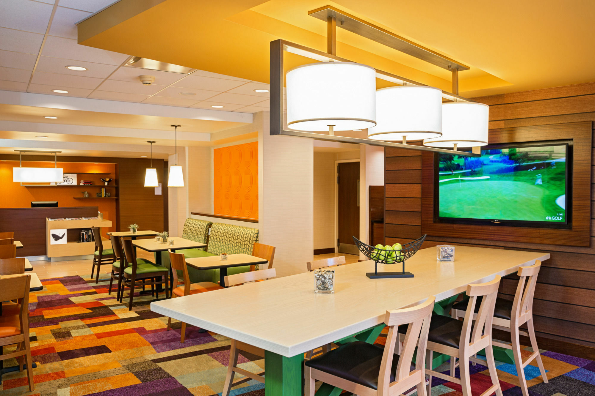 Fairfield Inn And Suites By Marriott Rochester West/Greece Exteriör bild