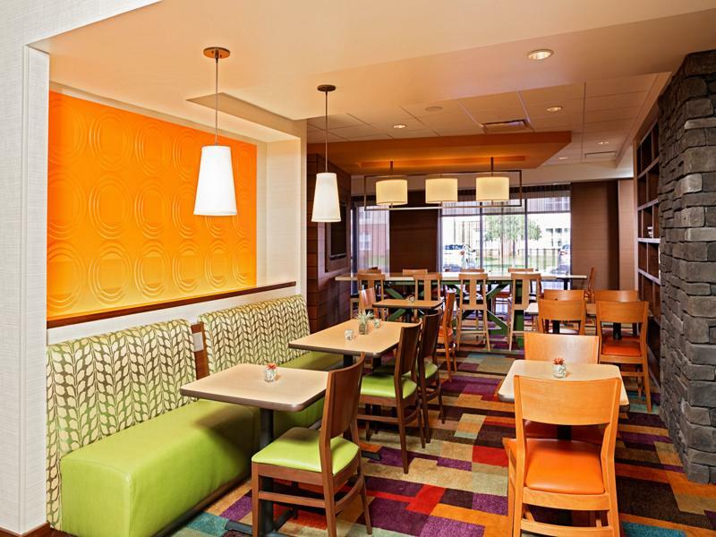 Fairfield Inn And Suites By Marriott Rochester West/Greece Exteriör bild